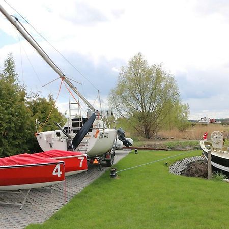 Dutch Hausboat "Molendiep" Built 1909 Mosty المظهر الخارجي الصورة
